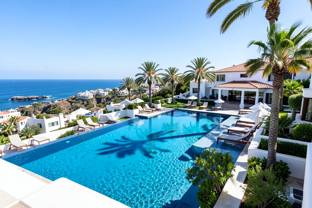 Puente Romano Beach Resort